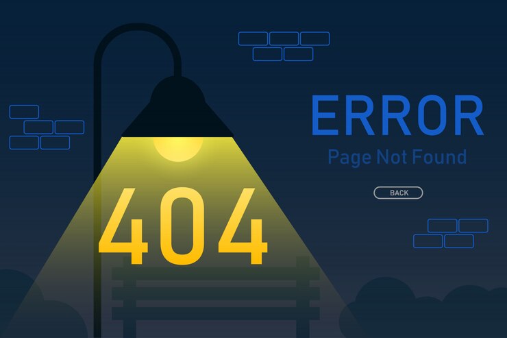 Error Page